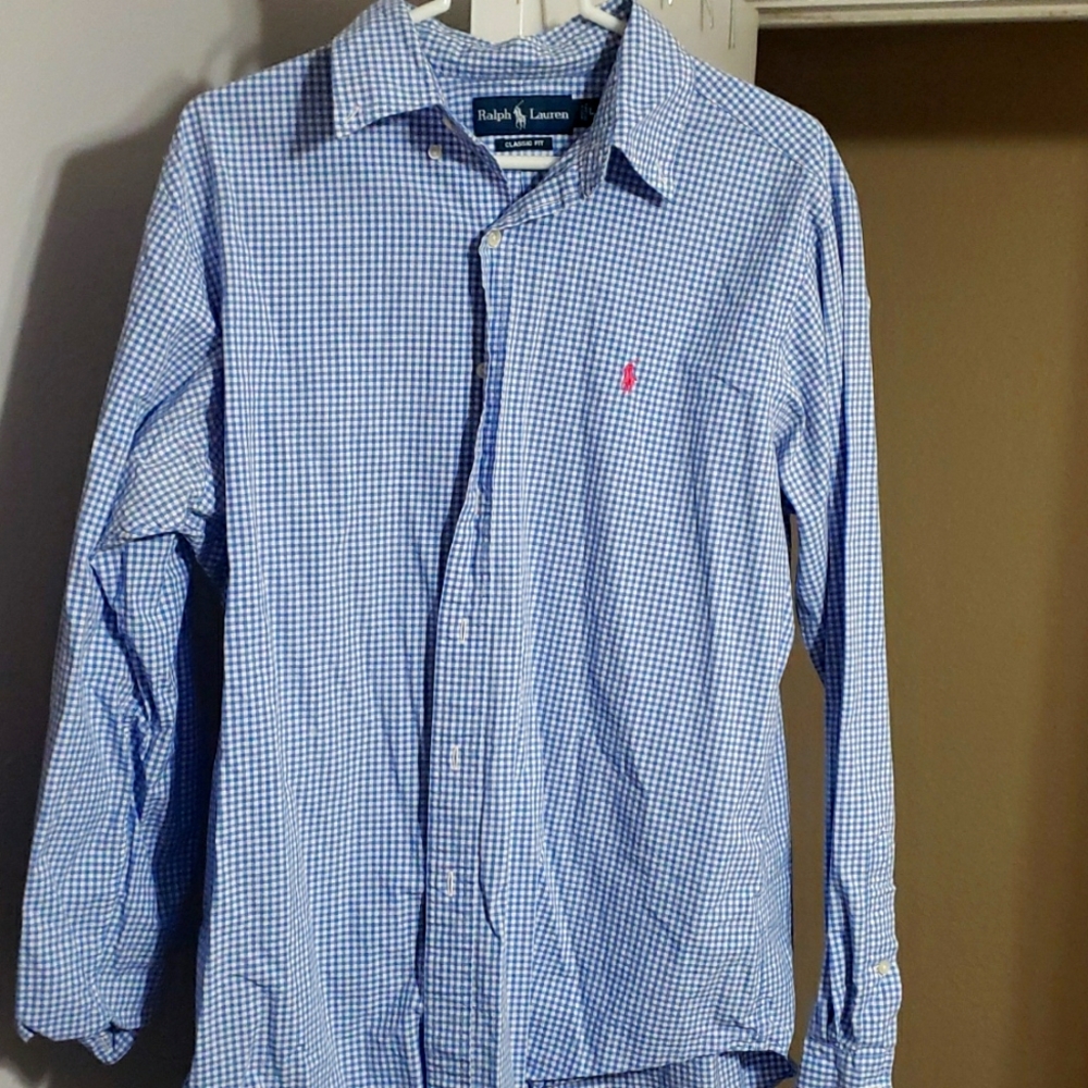 Ralph Lauren Dress Shirt